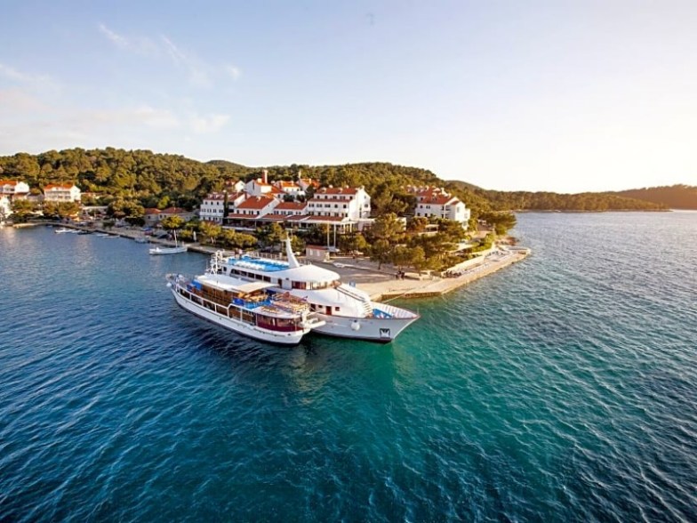 10 Hotel Terbaik di Pulau Kroasia
